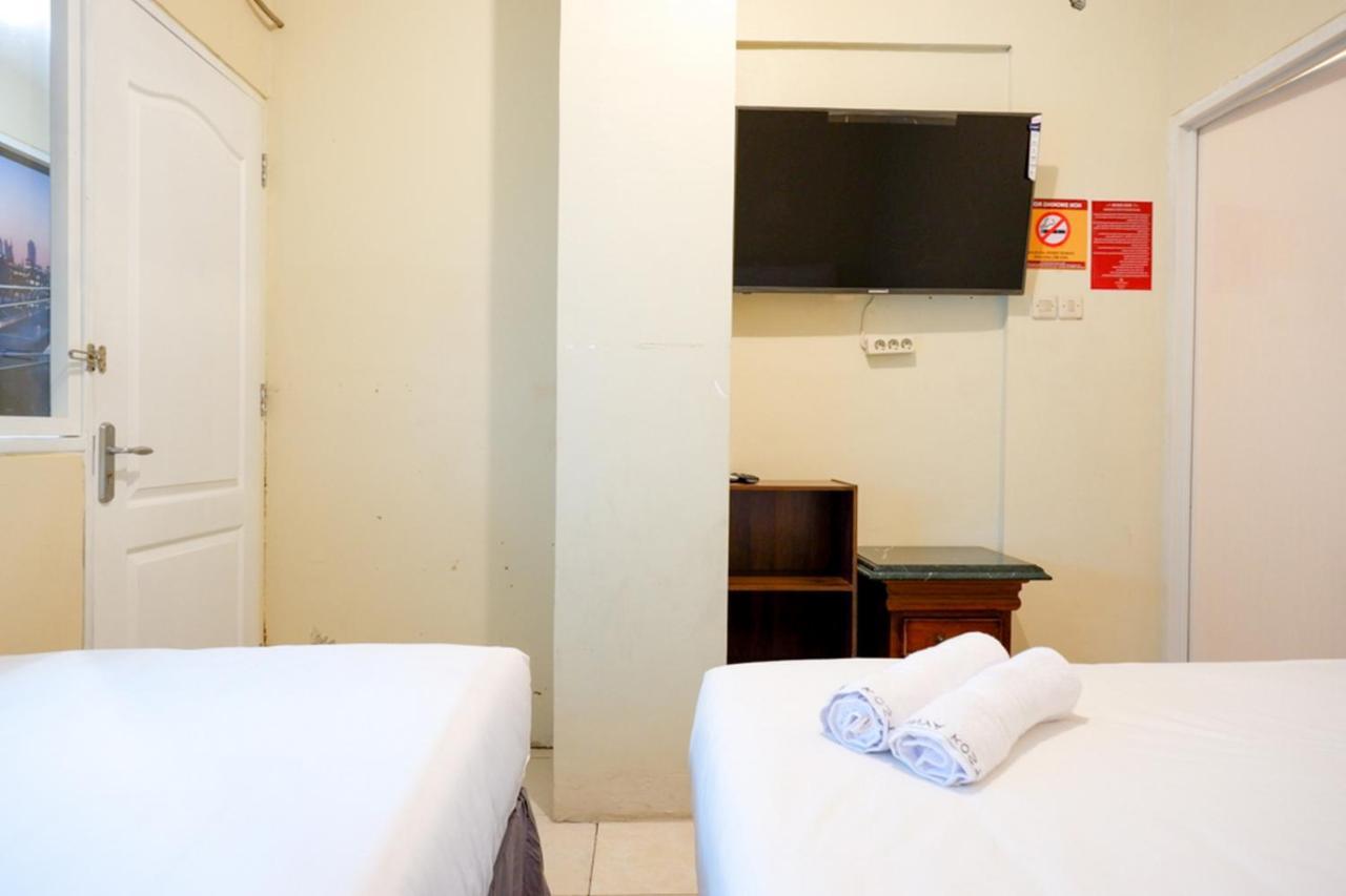 Reddoorz Near Universitas Diponegoro Semarang 2 Kültér fotó